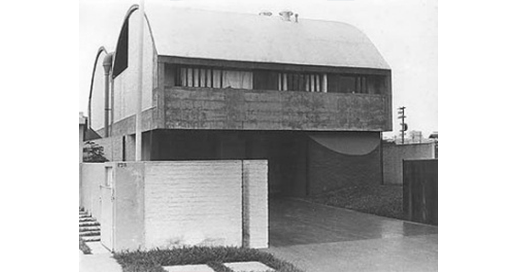 “Arquitetura Nova” e a crítica do canteiro. Residência Juarez Brandão Lopes, Rodrigo Lefèvre, São Paulo, 1968