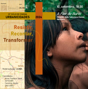 Resistir, Recontar, Transformar | URBANICIDADES 2024