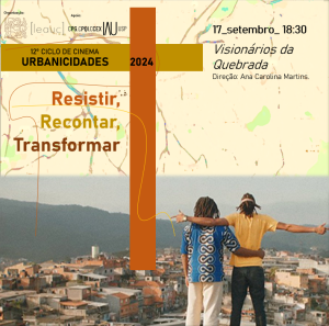 Resistir, Recontar, Transformar | URBANICIDADES 2024