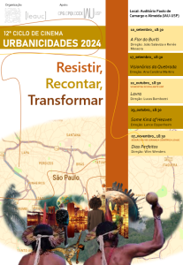 Resistir, Recontar, Transformar | URBANICIDADES 2024