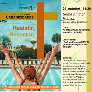 Resistir, Recontar, Transformar | URBANICIDADES 2024