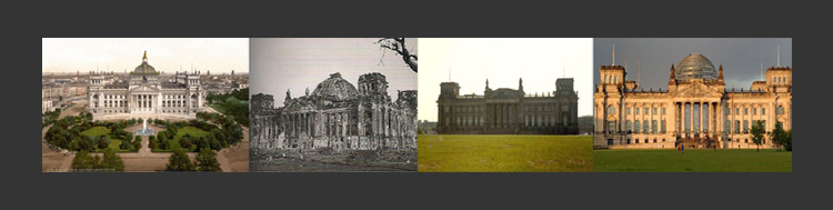Reichstag-Transformations