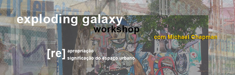 workshop exploding-galaxy web
